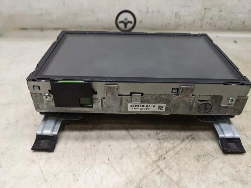 2017 Infiniti Q50 Dash Information Display Screen w Navigation 28387-4HK4E OEM - Alshned Auto Parts