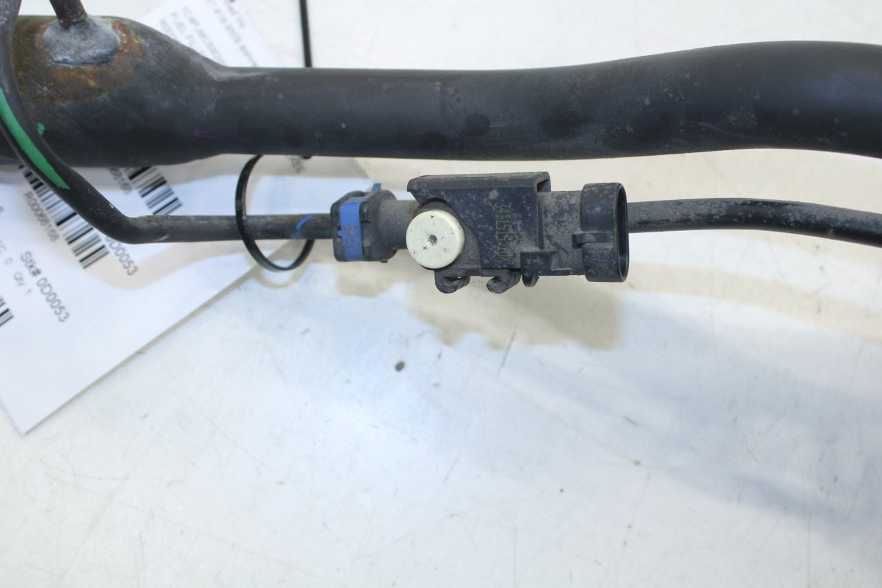 14-18 Jeep Cherokee 75th Anniversary 3.2L Fuel Filler Neck Tube Pipe 68154480AE - Alshned Auto Parts