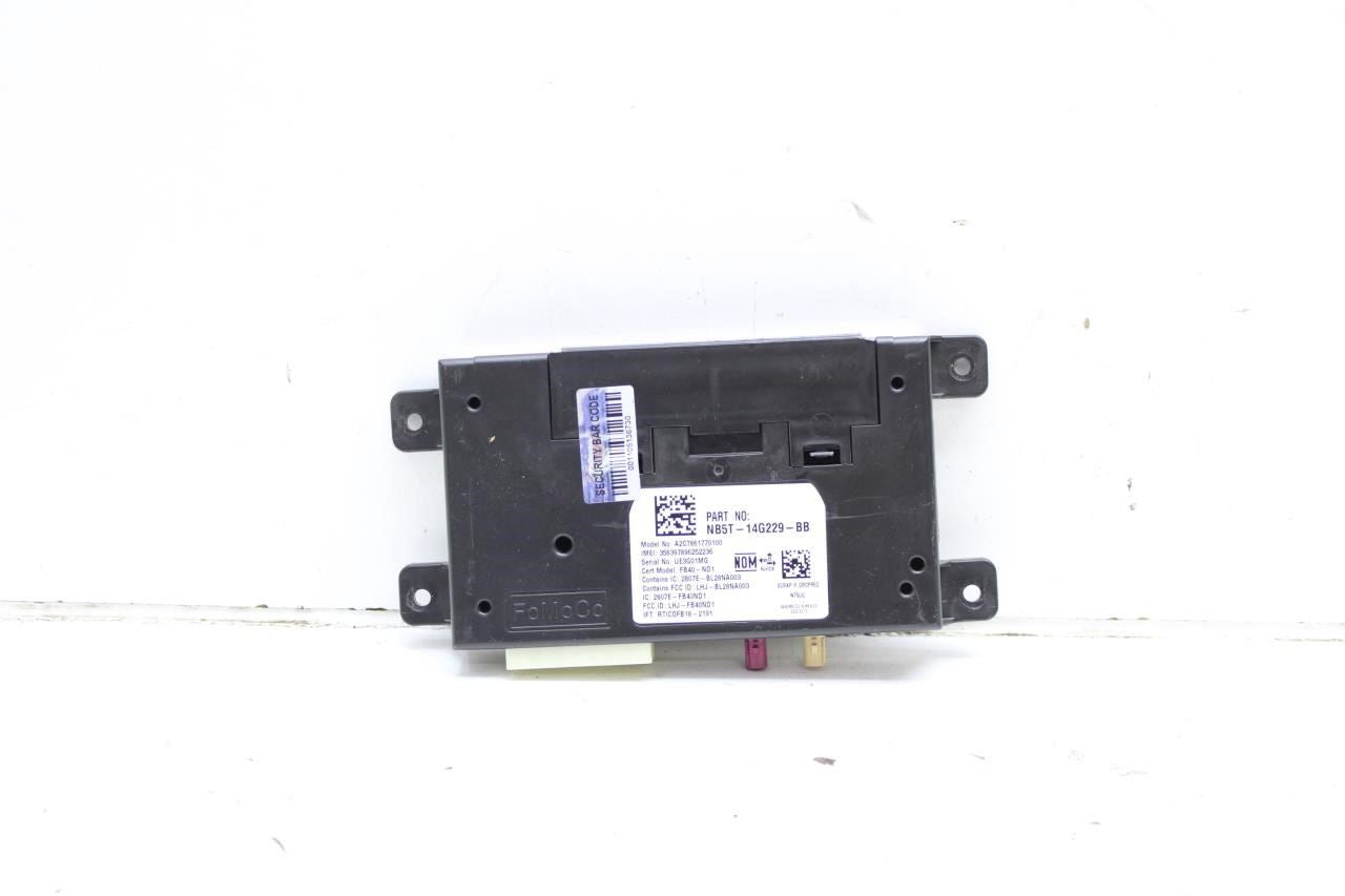 2022-2024 Ford Explorer Telematics Communication Control Module NB5T-14G229-BB - Alshned Auto Parts