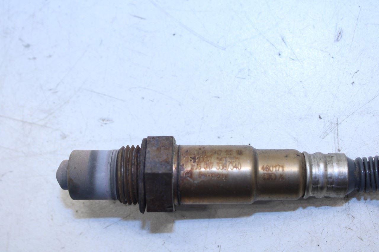 2013-2015 Mercedes-Benz ML350 3.5L Front and Rear Oxygen Sensor 009-542-55-18-64 - Alshned Auto Parts