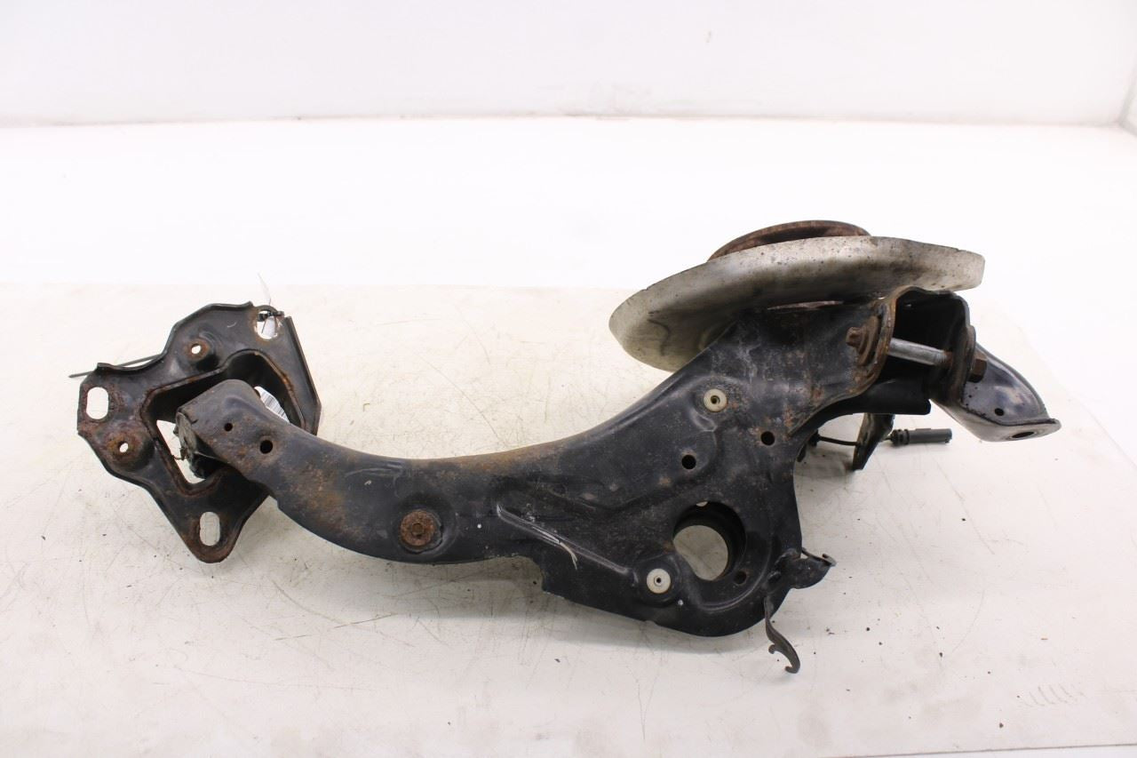 2014-2024 Mini Hardtop Cooper FWD Rear Suspension Left Side Spindle Knuckle Hub11