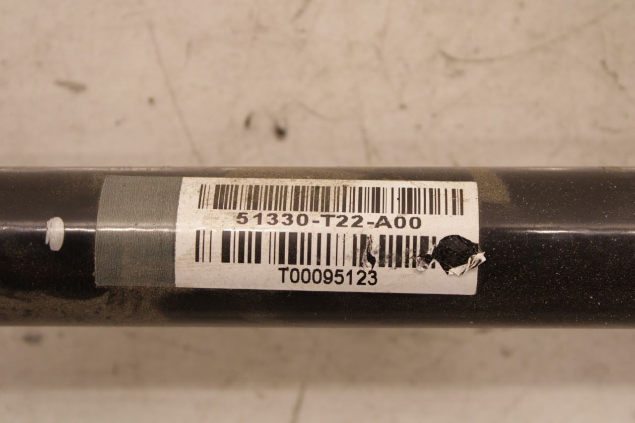 2023-26 Acura Integra A-Spec FWD Front Stabilizer Sway Bar 51330-T22-A00 OEM - Alshned Auto Parts