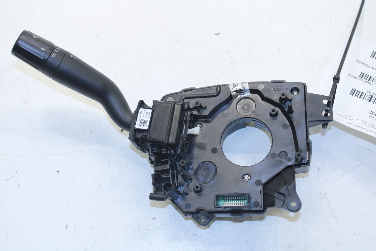 15-20 Ford F150 XL Super Cab 2.7L Steering Column Light Turn Signal Wiper Switch - Alshned Auto Parts