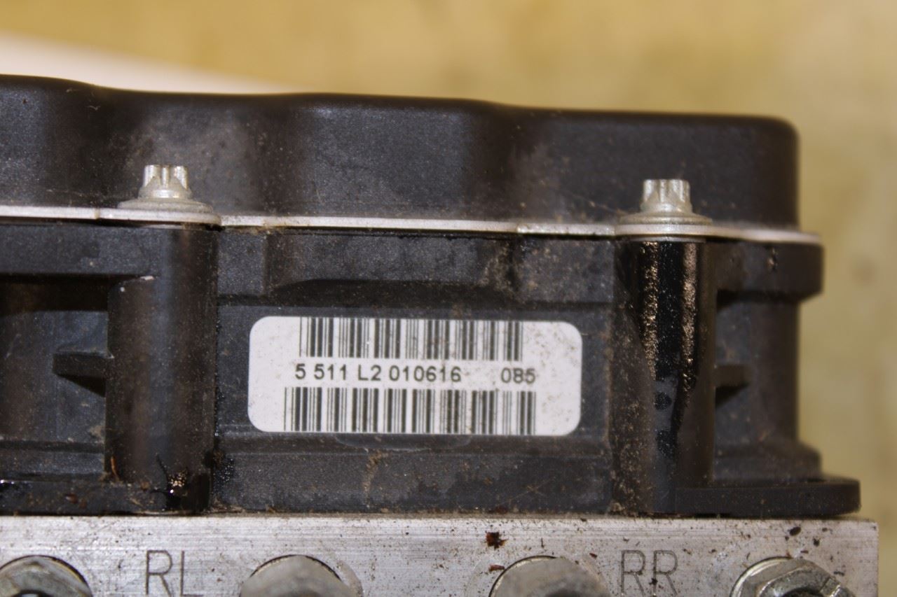 15-17 Infiniti QX50 3.7L AWD ABS Anti Lock Brake Pump Control Module 47660-6WC0B - Alshned Auto Parts