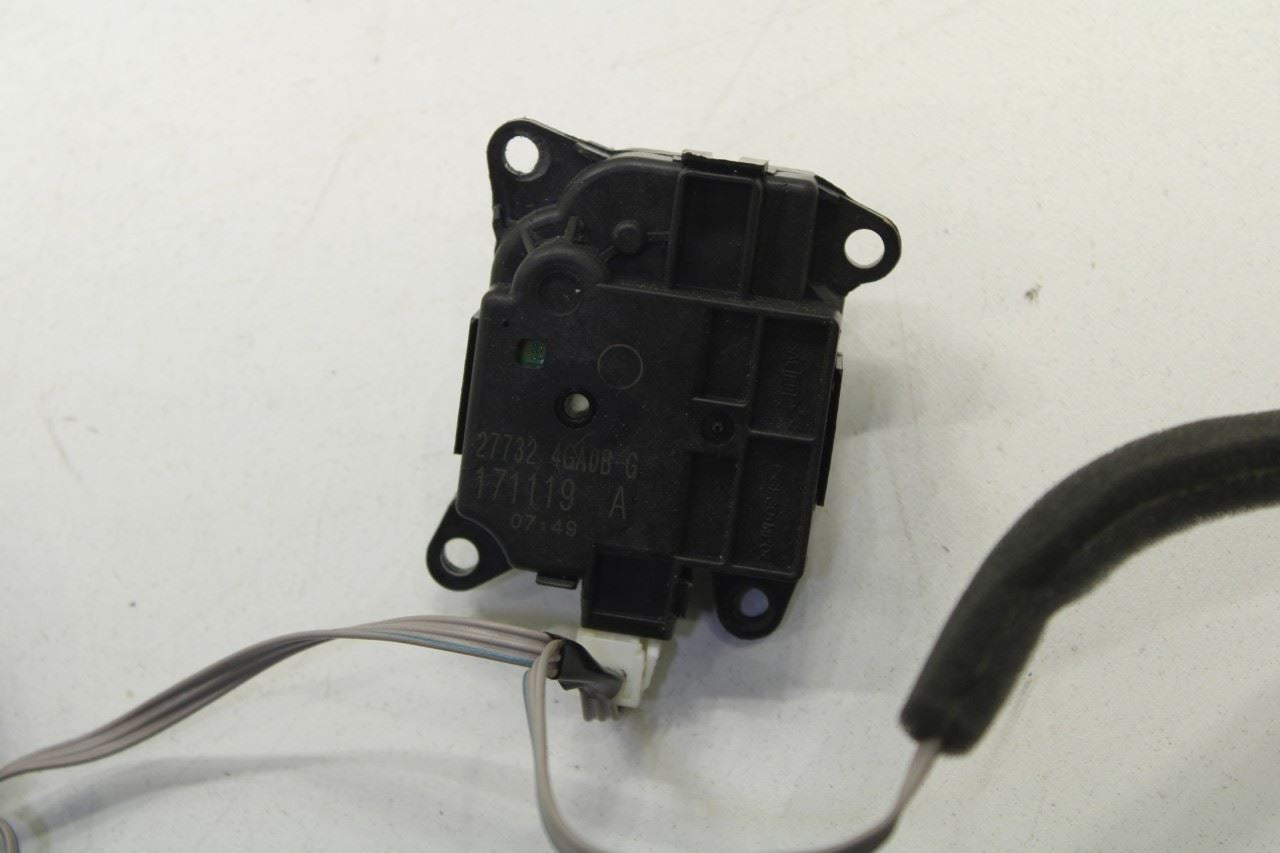 17-20 Infiniti Q60 Luxe HVAC Blend Door Flap Actuator Motor Set of 4 27732-4GA0B - Alshned Auto Parts