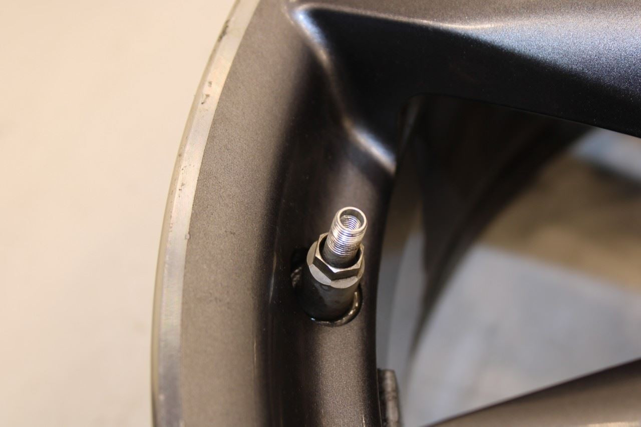 2016-2020 Infiniti QX60 Aluminum Wheel 18x7.5 5 Spoke 40300-9NB2A OEM *ReaD* - Alshned Auto Parts