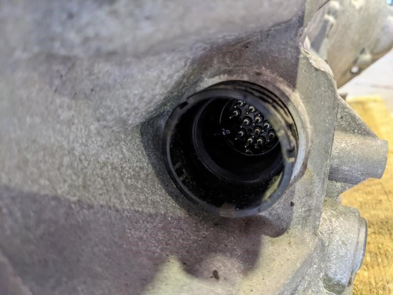 2019-21 Ram 1500 New Body 5.7L 4WD 8-Spd Auto Transmission 8HP75 DFR eTorque 23K - Alshned Auto Parts