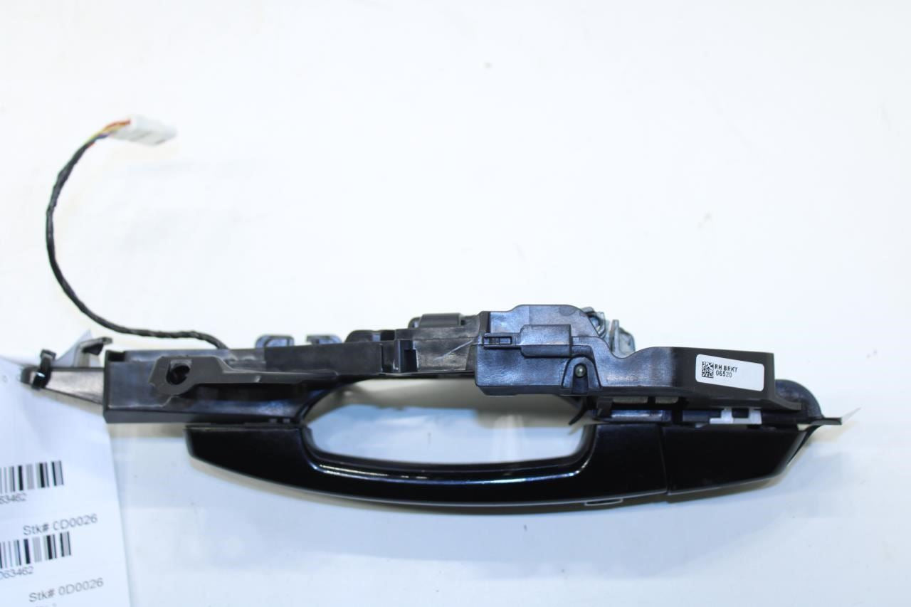 2018-24 Chevrolet Equinox LT Front Right Side Door Exterior Handle 13521820 OEM - Alshned Auto Parts