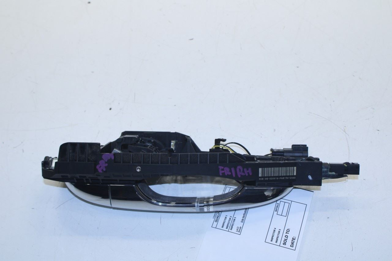 2017-21 Maserati Ghibli 3.0L RWD Front Passenger Right Side Door Exterior Handle - Alshned Auto Parts