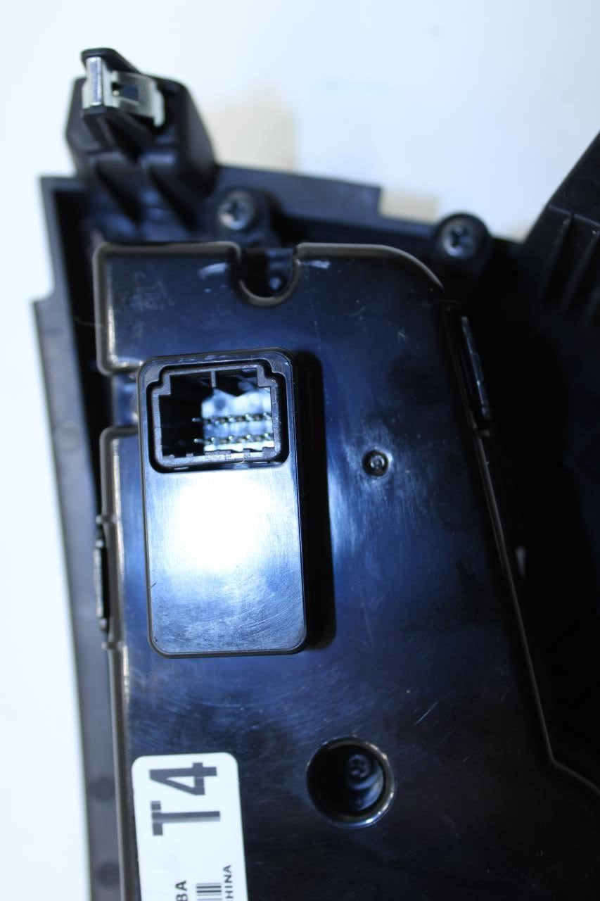 2015-2019 Nissan Sentra SV AC Heater Temperature Climate Control 27500-4AT4A OEM - Alshned Auto Parts