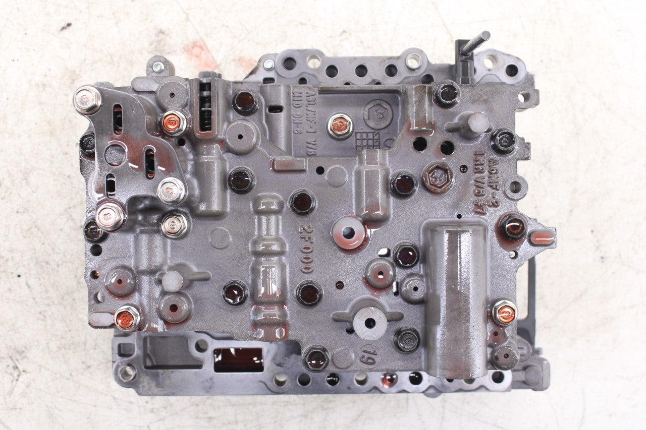 2019-21 Hyundai Veloster 2.0L FWD 6-Spd Auto Transmission Valve Body 46210-2F0007