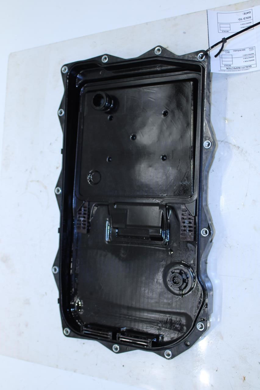 2017-20 BMW 430i xDrive 2.0L AWD Automatic Transmission Oil Pan 24-11-8-612-901 - Alshned Auto Parts