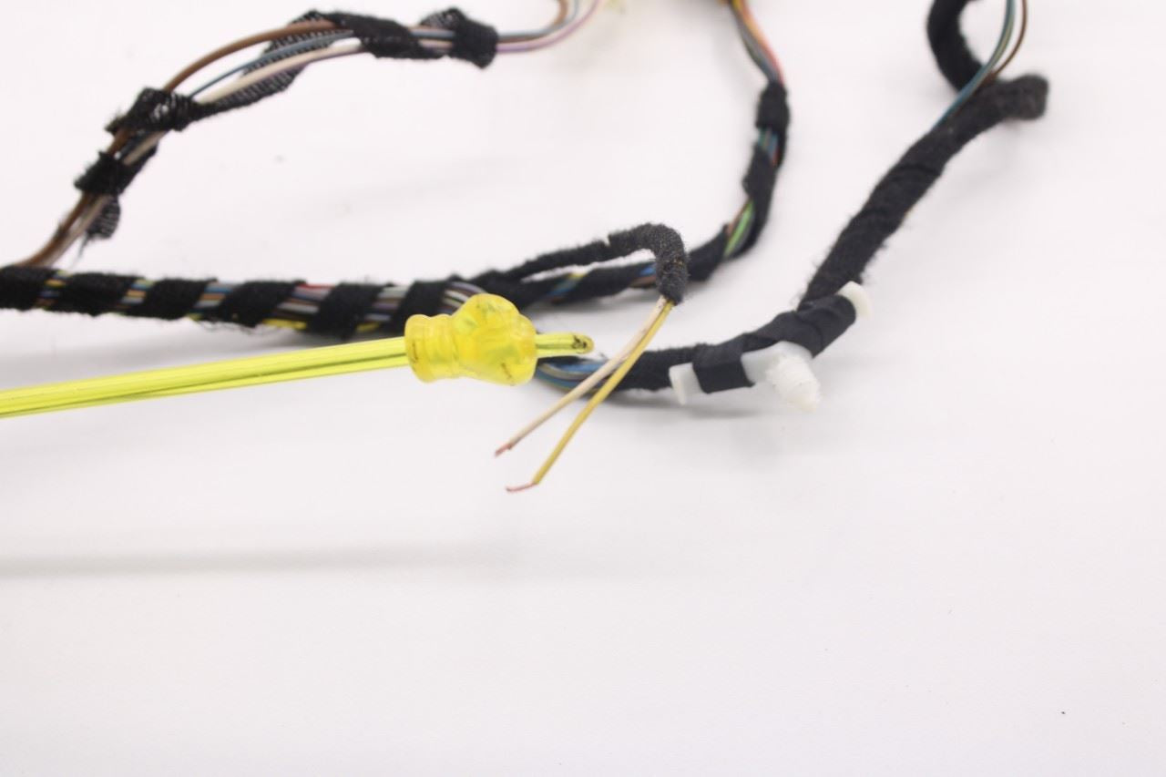 2013 Audi S4 Premium Plus Dash Instrument Panel Wire Harness 8K1971315C *ReaD*10