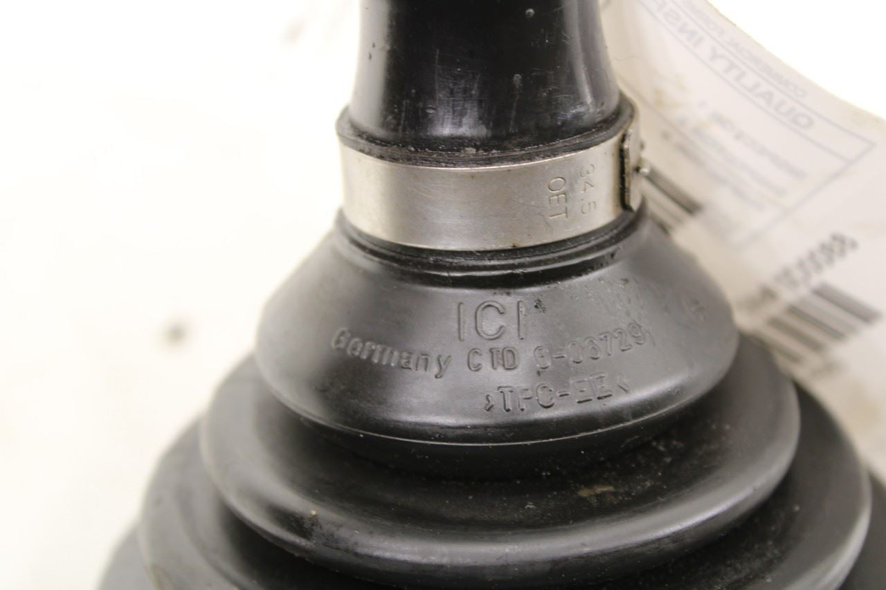 2014-22 Volkswagen Passat SE FWD Front Left Side CV Axle Drive Half Shaft *ReaD* - Alshned Auto Parts