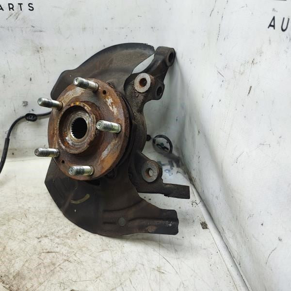 2013-2015 Hyundai Sonata Front Left Side Spindle Knuckle Hub 51715-3S110 OEM - Alshned Auto Parts