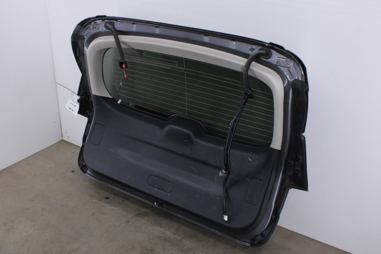 2017-20 Infiniti QX60 Liftgate Back Door Shell Panel w/ Glass 90100-9NC1A *ReaD*7