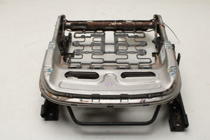 19-23 Kia Forte LXS FWD Front Seat Driver Left Side Lower Adjustment Track Frame