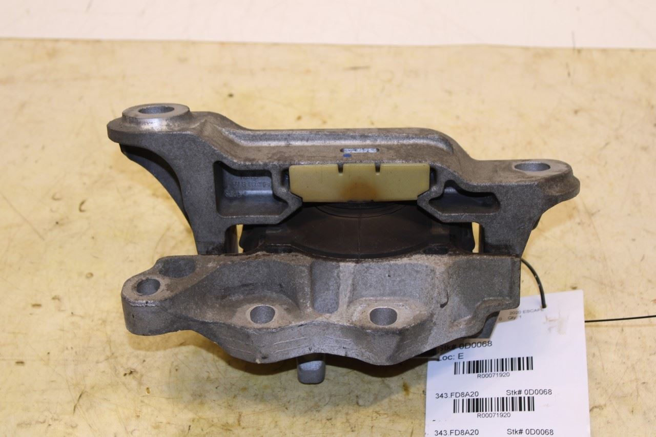 2020-22 Ford Escape SEL 2.0L AWD Front Right Engine Mount Bracket LX61-6F012-JB - Alshned Auto Parts