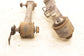 14-18 Ram 2500 Tradesman Crew Cab 2WD Rear Suspension Left Side Control Arm Set - Alshned Auto Parts