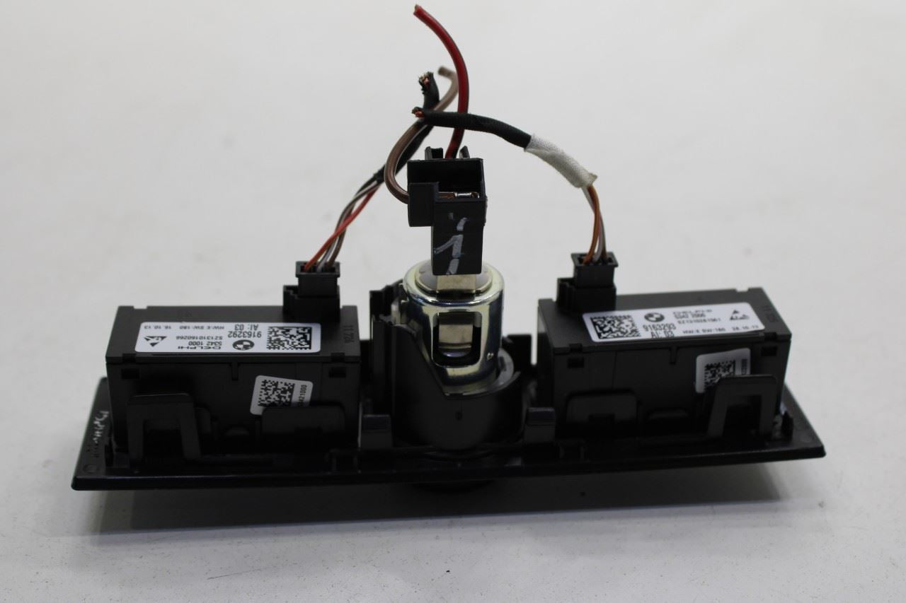 14-18 BMW X5 xDrive35i AWD Rear Center Console Heated RH and LH Seat Switch Knob - Alshned Auto Parts