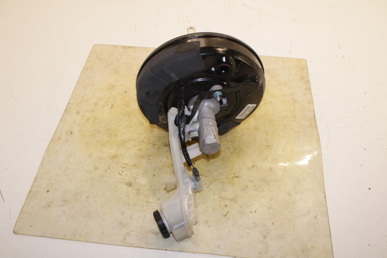 2020-2025 Mazda CX-30 2.5 S Power Brake Booster w/ Master Cylinder w/ Reservoir - Alshned Auto Parts