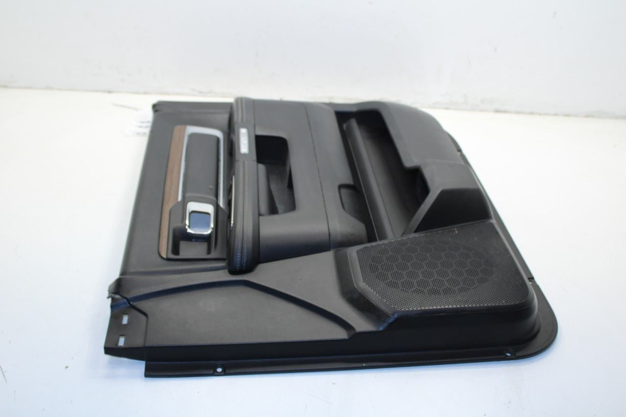 2013-18 Ram 1500 Crew Cab Laramie Front Right Door Trim Panel 1VY501X9AE *ReaD* - Alshned Auto Parts