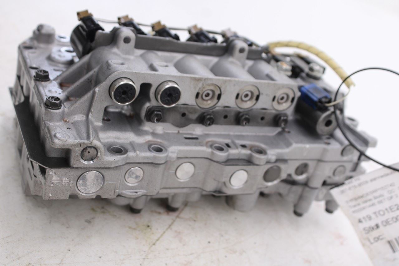 23-25 Toyota Corolla LE 2.0L FWD CVT Auto Transmission Valve Body w/ Oil Pan 10K12