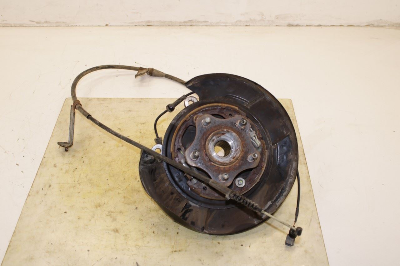 2014-2019 Infiniti QX60 Pure Rear Right Side Spindle Knuckle Hub 43018-3JA0A OEM - Alshned Auto Parts