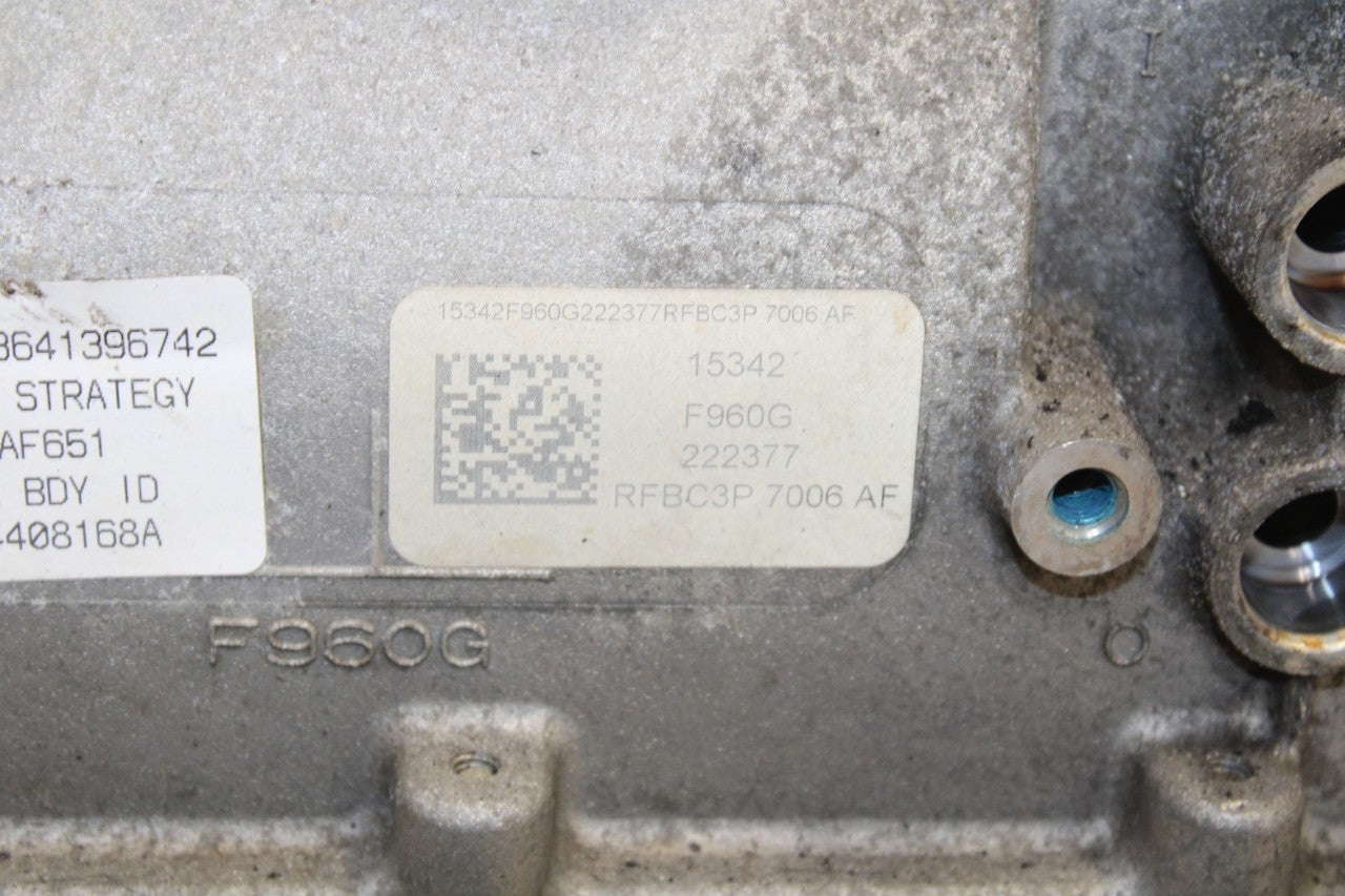 15-16 Ford F250 Crew Cab 6.2L 4WD 6-Spd Auto Transmission 137K FC3P-7000-CA OEM - Alshned Auto Parts