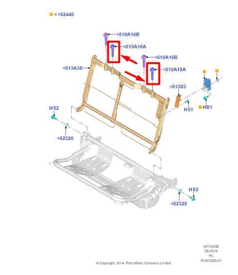 15-20 Ford F150 RR RH & LH Headrest Guide Sleeves Set of 4 CU5A-96610D78-BCW - Alshned Auto Parts