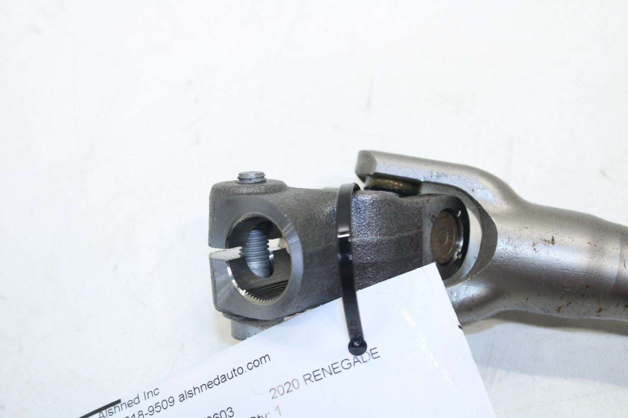2015-2020 Jeep Renegade Sport 2.4L FWD Steering Column Intermediate Lower Shaft - Alshned Auto Parts