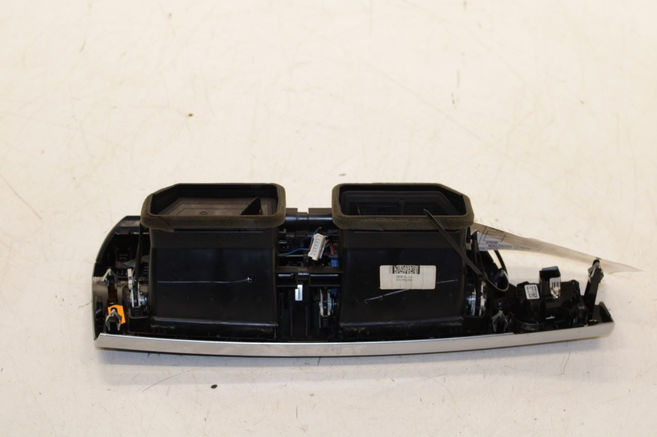 2011-2017 BMW X3 xDrive28i Center Dash Air Vent w/ Hazard and Push Start Switch - Alshned Auto Parts