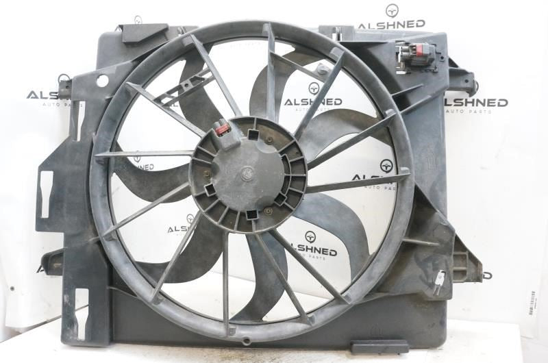 2009-2014 Volkswagen Routan Radiator Cooling Fan Motor Assembly 05058674AC OEM - Alshned Auto Parts