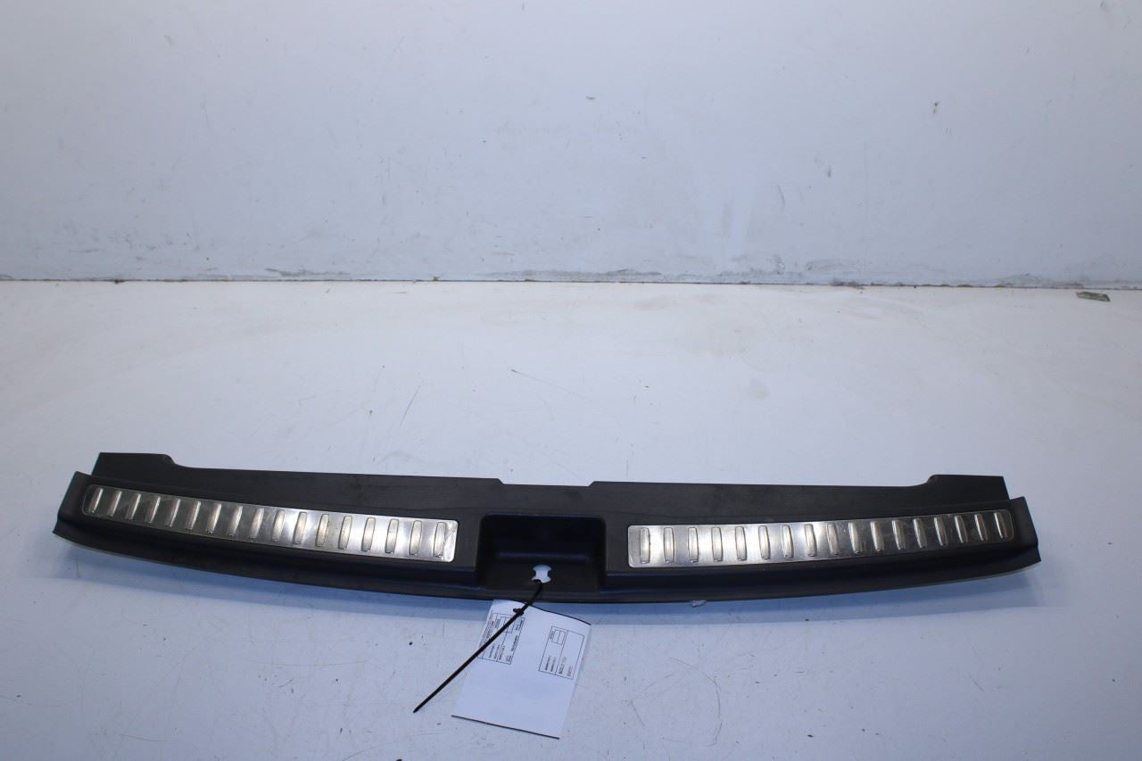 2012-15 Mercedes-Benz ML350 Trunk Sill Scuff Kick Plate Trim Panel 166-690-00-41 - Alshned Auto Parts