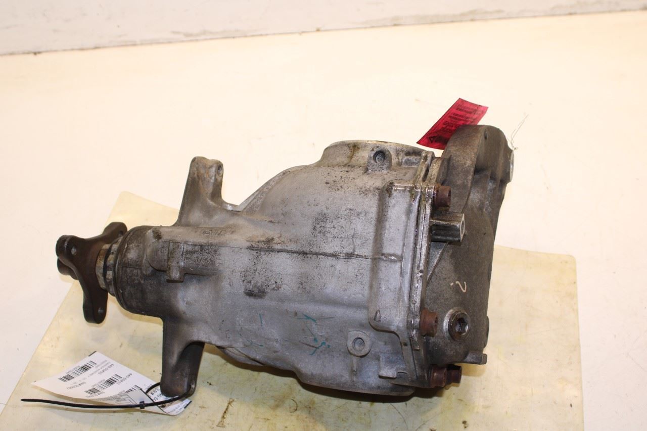 2010-12 BMW 750Li xDrive 4.4L AWD Rear Axle Differential Carrier 3.46 ratio 115K - Alshned Auto Parts