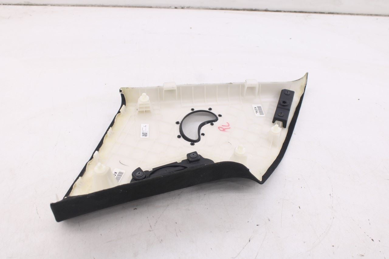 2020-26 Hyundai Palisade Limited AWD Rear LH Quarter C-Pillar Trim 85850S8230NNB - Alshned Auto Parts