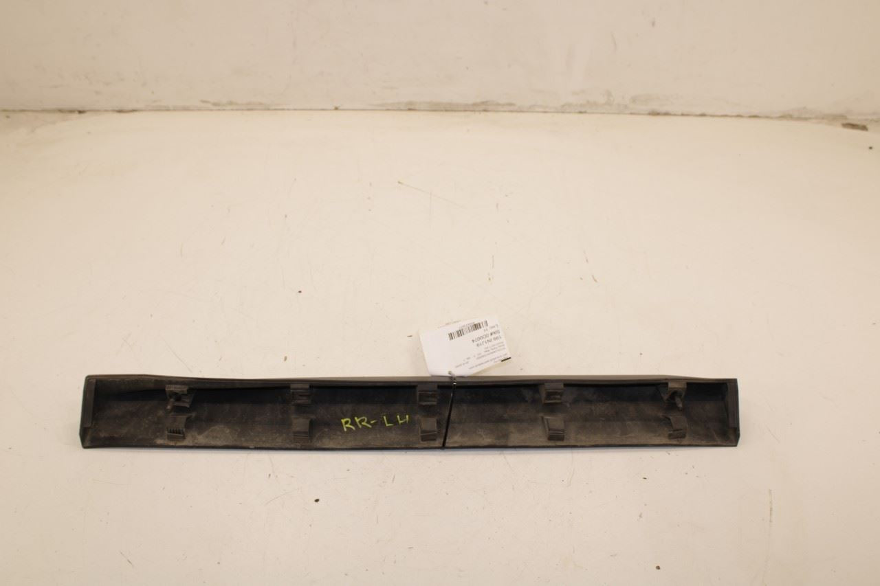 16-20 Infiniti QX60 Pure Rear Left Door Exterior Lower Molding 828779NB0A *ReaD - Alshned Auto Parts