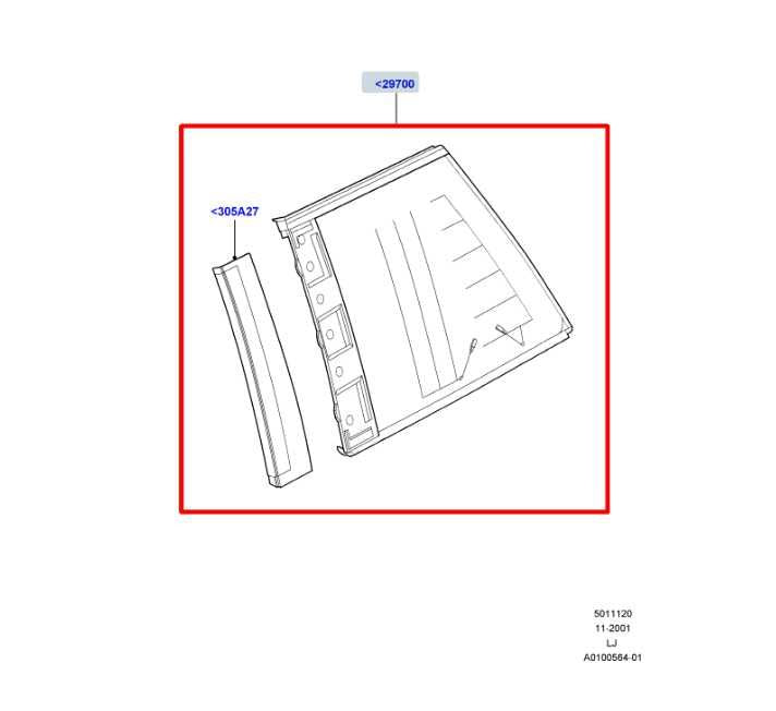 2006-2009 Range Rover Rear Left Quarter Panel Window Glass CPB500412 OEM *ReaD* - Alshned Auto Parts