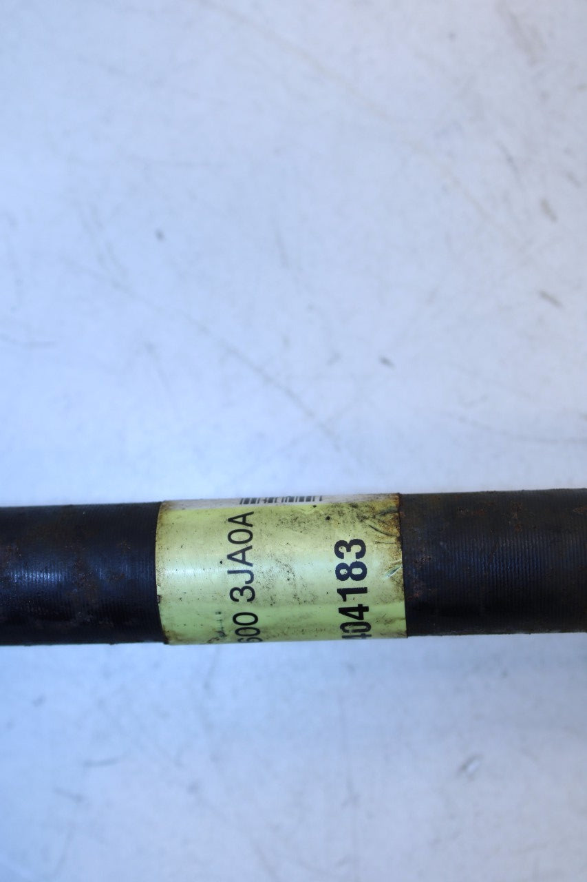 2013-20 Nissan Pathfinder SV 4x4 Rear Left CV Axle Drive Half Shaft 39600-3JA0A - Alshned Auto Parts