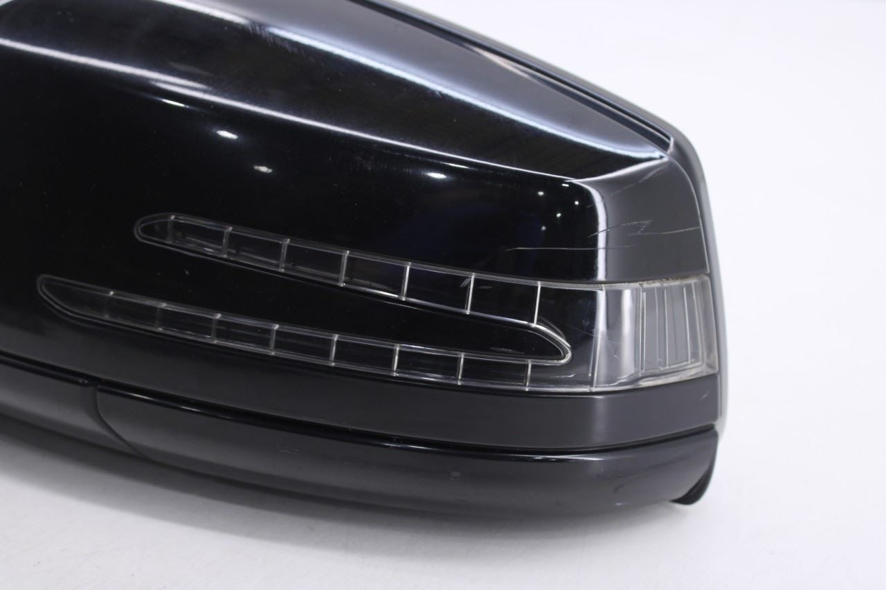 10-13 Mercedes-Benz E350 Luxury 4Matic 3.5L AWD Driver LH Side Rear View Mirror7
