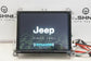 21-22 Jeep Wrangler 8.4'' Display Audio Radio Navigation Receiver 68472587AG OEM - Alshned Auto Parts