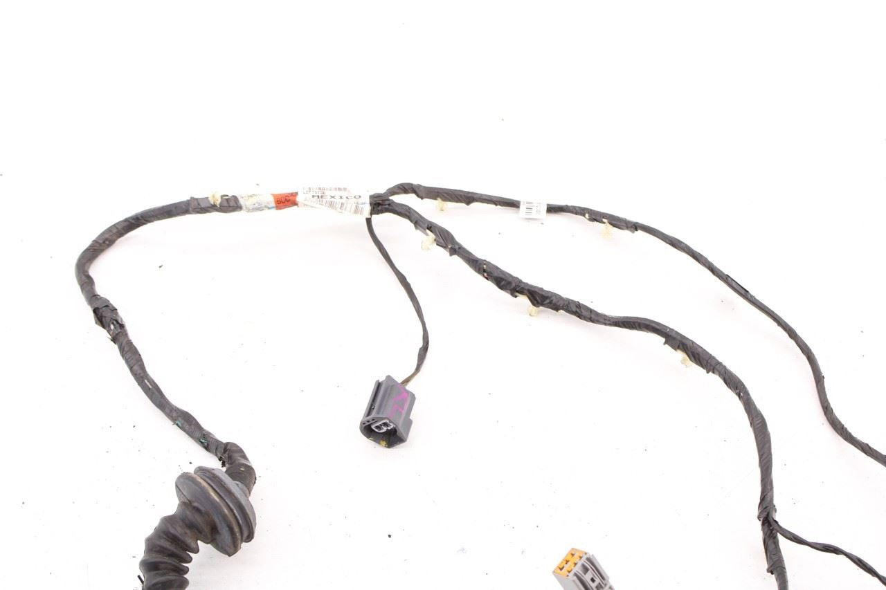 13-16 Ford F-250 Crew Cab Lariat Rear Left Side Door Wire Harness DC3T-14633-BCC - Alshned Auto Parts