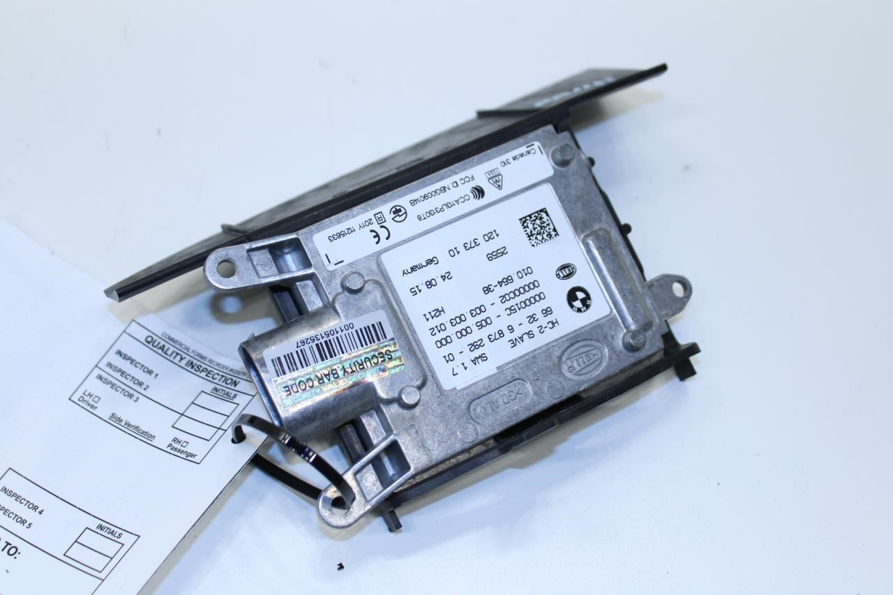 2015-16 BMW 435i Rear Left Blind Spot Lane Departure Warning Sensor 66326873292 - Alshned Auto Parts