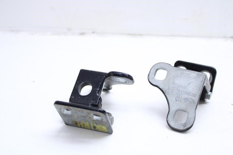 03-12 Land Rover Range Rover Rear Right Door Hinge Upper and Lower BDB760020 OEM - Alshned Auto Parts