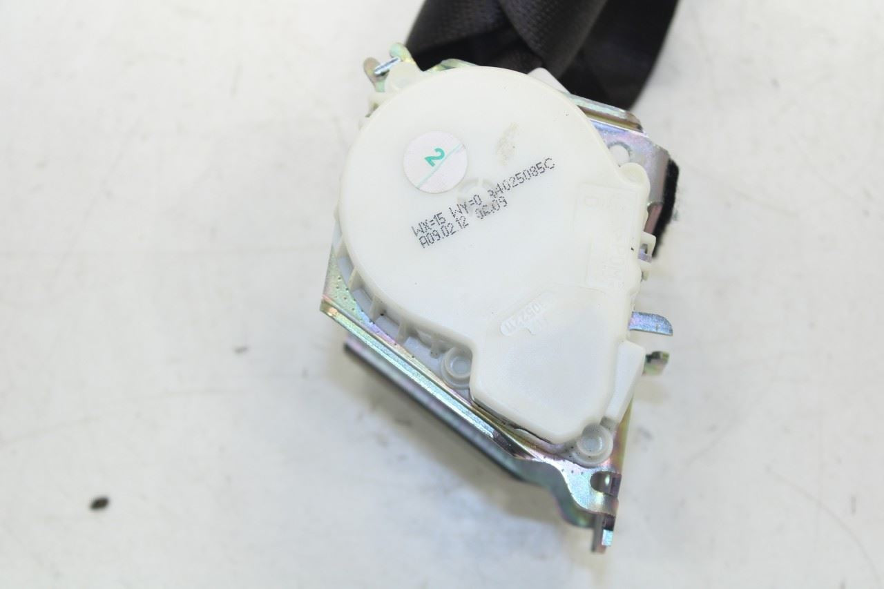 10-12 Jaguar XF Portfolio Rear Passenger Right Side 2nd Row Seat Belt Retractor - Alshned Auto Parts