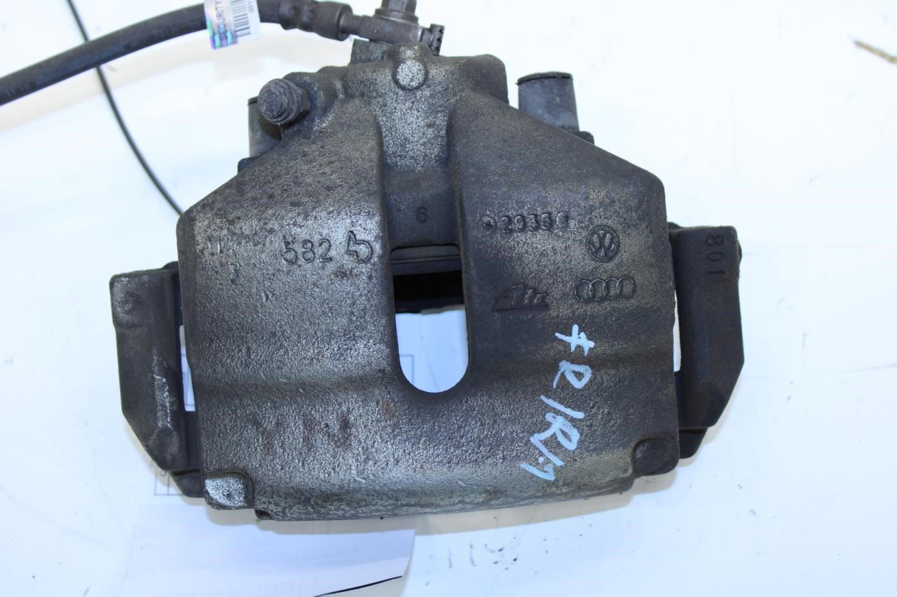 2015-16 Volkswagen Jetta Sport FWD Front RH Brake Disc Caliper 1K0-615-124-D OEM - Alshned Auto Parts