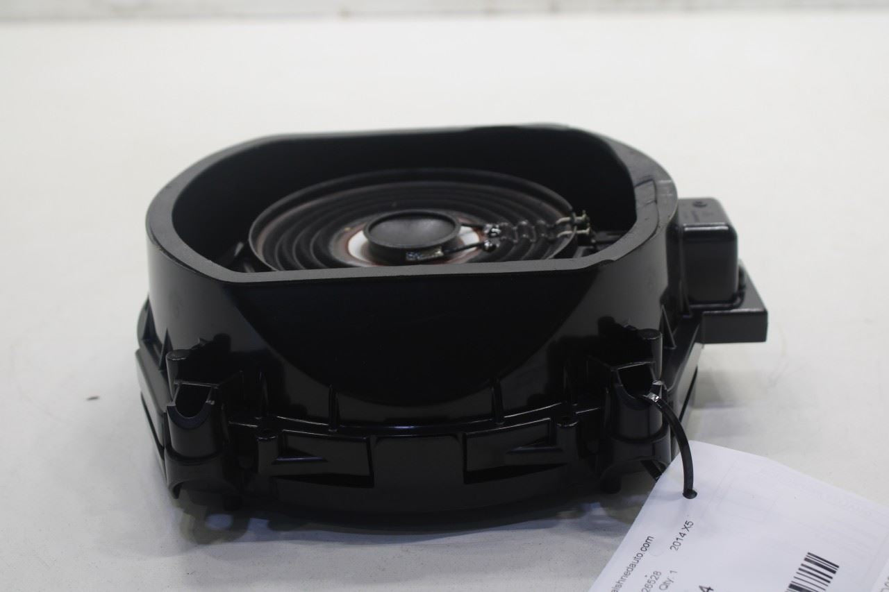 2014-2018 BMW X5 xDrive35i Front Left Under Seat HIfi Central Woofer Speaker - Alshned Auto Parts