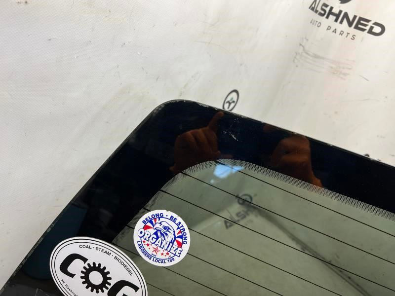 2015-2026 Ford F150 Rear Back Window Fixed Glass Heated FL3Z-1542006-M OEM3