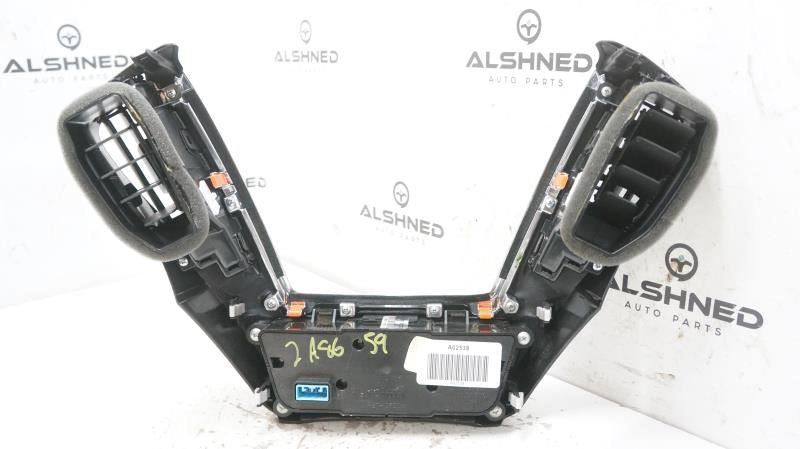 14-17 Acura MDX SH-AWD Tech Front Dash Multi Controller Faceplate Control Panel - Alshned Auto Parts