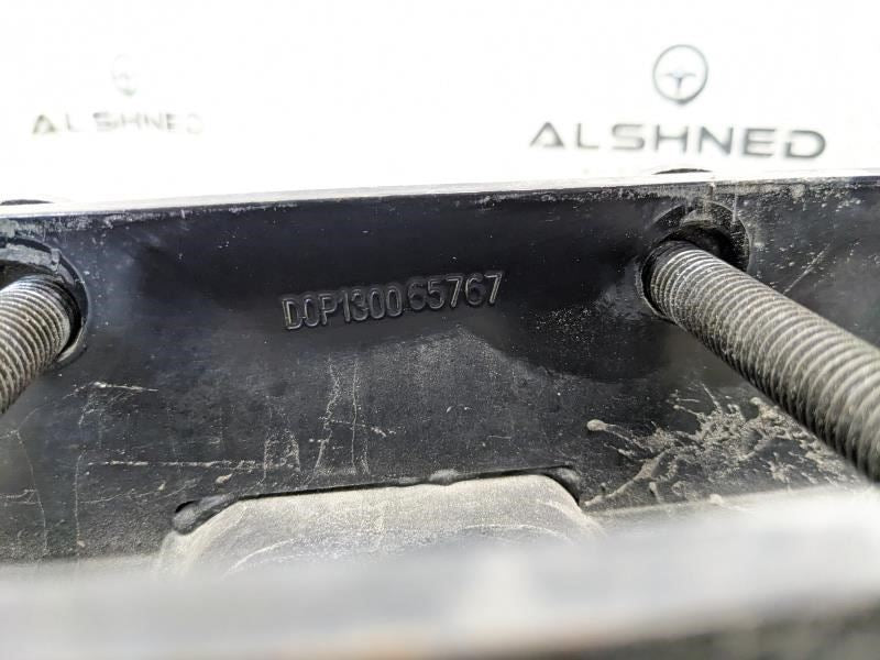 2007-2017 Jeep Wrangler Rear Bumper Trailer Tow Hitch 52060290AG OEM - Alshned Auto Parts